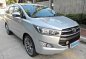 Selling Pearl White Toyota Innova 2016 in Quezon-0