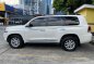 Sell White 2018 Toyota Land Cruiser in Manila-4