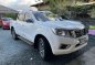 White Nissan Navara 2021 for sale in Quezon -0
