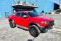 Red Ford Ranger Raptor 2020 for sale in Las Piñas-4