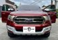 Red Ford Everest 2018 for sale in Las Piñas-0