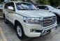 Sell White 2018 Toyota Land Cruiser in Manila-1