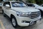 Sell White 2018 Toyota Land Cruiser in Manila-1