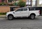 White Ford Ranger 2013 for sale in Automatic-5