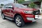 Red Ford Everest 2018 for sale in Las Piñas-3