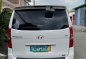 Selling Pearl White Hyundai Grand Starex 2014 in Las Piñas-2
