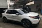 White Ford Explorer 2015 for sale in Caloocan-0