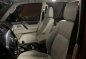 Grey Mitsubishi Pajero 2011 for sale in Automatic-4