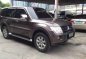 Grey Mitsubishi Pajero 2011 for sale in Automatic-5