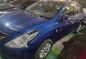 Selling Blue Nissan Almera 2019 in Quezon-5