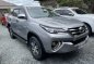 Selling Grey Toyota Fortuner 2018 in Quezon City-2