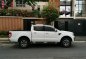 White Ford Ranger 2013 for sale in Automatic-2