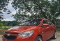 Orange Chevrolet Sail 2017 for sale in San Juan-8