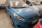 Blue Hyundai Accent 2018 for sale in Quezon-5