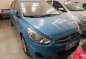 Blue Hyundai Accent 2018 for sale in Quezon-0