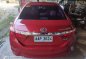 Sell Red 2014 Toyota Corolla Altis in Urdaneta-4