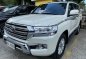 Sell White 2018 Toyota Land Cruiser in Manila-0