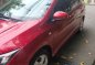 Red Honda City 2017 for sale in Las Piñas-6