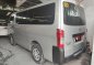 Selling Silver Nissan NV350 Urvan 2020 in Quezon-0