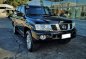 Black Nissan Patrol Super Safari 2011 for sale in Pasig -1