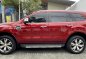 Red Ford Everest 2018 for sale in Las Piñas-8