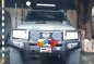 Silver Nissan Patrol Super Safari 2009 for sale in Caloocan -0
