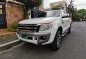 White Ford Ranger 2013 for sale in Automatic-3