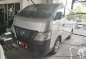 Selling Silver Nissan NV350 Urvan 2020 in Quezon-0