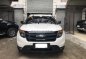White Ford Explorer 2015 for sale in Caloocan-8