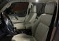 Grey Mitsubishi Pajero 2011 for sale in Automatic-7