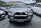 Selling Grey Toyota Fortuner 2018 in Quezon City-1