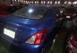 Selling Blue Nissan Almera 2019 in Quezon-1