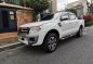 White Ford Ranger 2013 for sale in Automatic-4