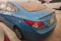 Blue Hyundai Accent 2018 for sale in Quezon-9