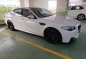 Selling White BMW M5 2013 in Muntinlupa-3