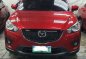 Sell Red Mazda Cx-5 in San Juan-1