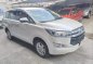 White Toyota Innova 2019 for sale in Quezon City-0