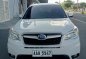 Pearl White Subaru Forester 2014 for sale in Automatic-6
