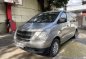 Sell Silver 2014 Hyundai Grand Starex in Quezon City-1