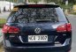 Blue Volkswagen Golf 2017 for sale in Pasig -4