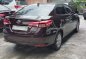 Red Toyota Vios 2021 for sale in Quezon -0