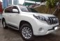 Selling Pearl White Toyota Land Cruiser Prado 2016 in Pasig-4