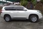 Selling Pearl White Toyota Land Cruiser Prado 2016 in Pasig-8