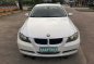 Selling White BMW 320I 2007 in Mandaue-0