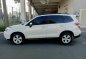 Pearl White Subaru Forester 2014 for sale in Automatic-2