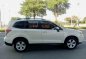 Pearl White Subaru Forester 2014 for sale in Automatic-1