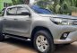 Silver Toyota Hilux 2019 for sale in Valenzuela-1