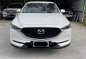 White Mazda CX-5 2018 for sale in Quezon -0