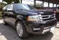 Sell Black 2016 Ford Expedition in Pasig-1