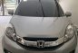 Silver Honda Mobilio 2016 for sale in Automatic-0